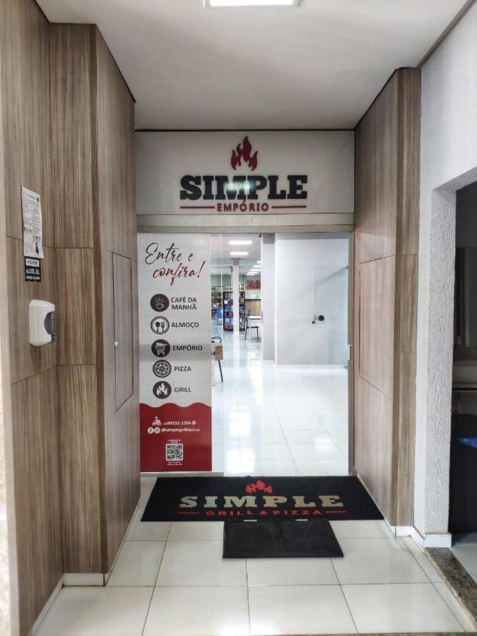 Lagoa Quente Flat Service Caldas Novas Dış mekan fotoğraf