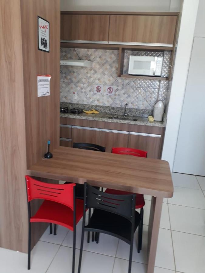 Lagoa Quente Flat Service Caldas Novas Dış mekan fotoğraf
