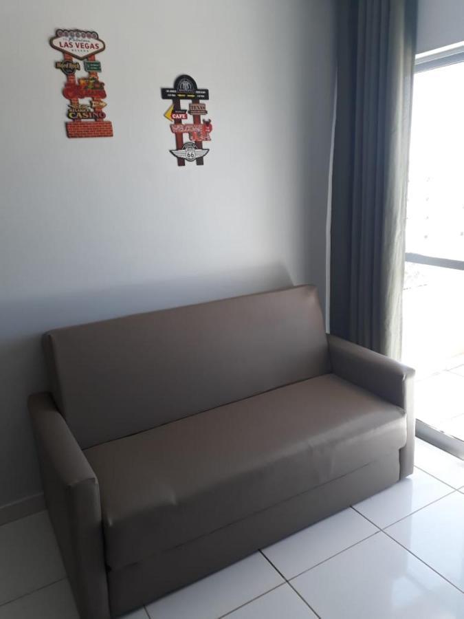 Lagoa Quente Flat Service Caldas Novas Dış mekan fotoğraf