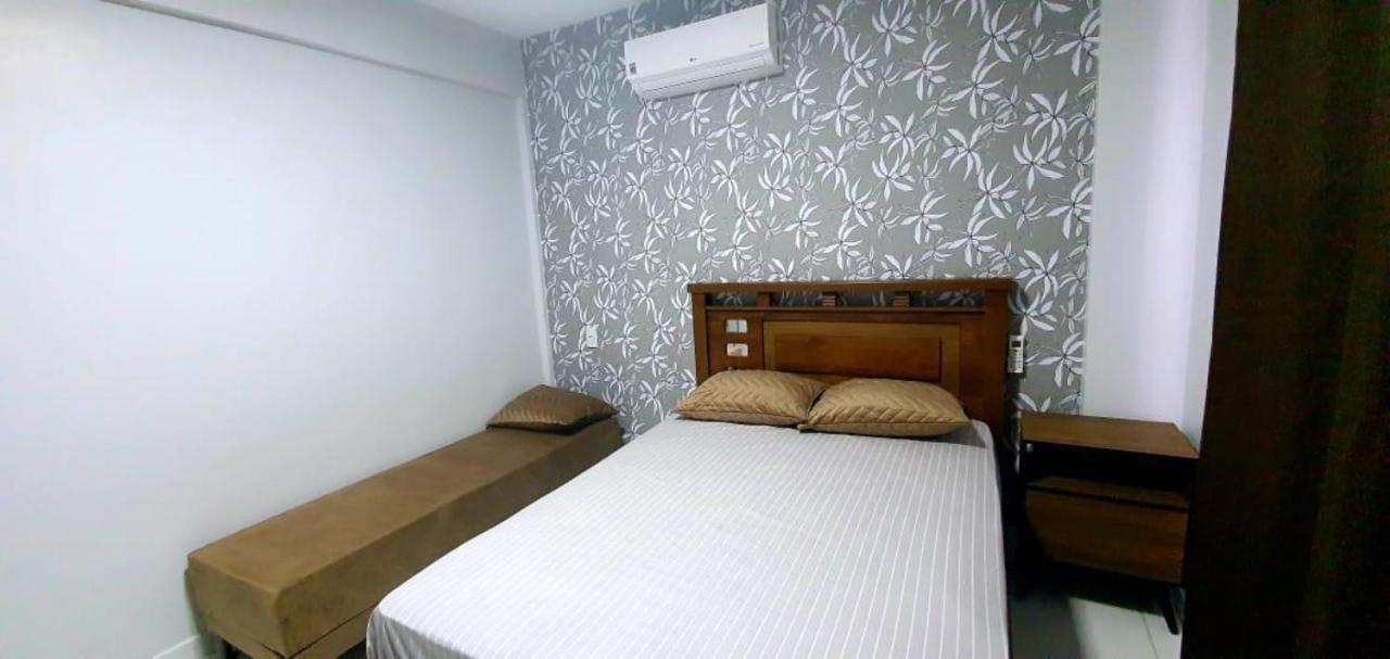 Lagoa Quente Flat Service Caldas Novas Dış mekan fotoğraf