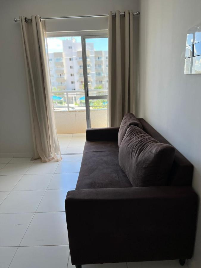 Lagoa Quente Flat Service Caldas Novas Dış mekan fotoğraf