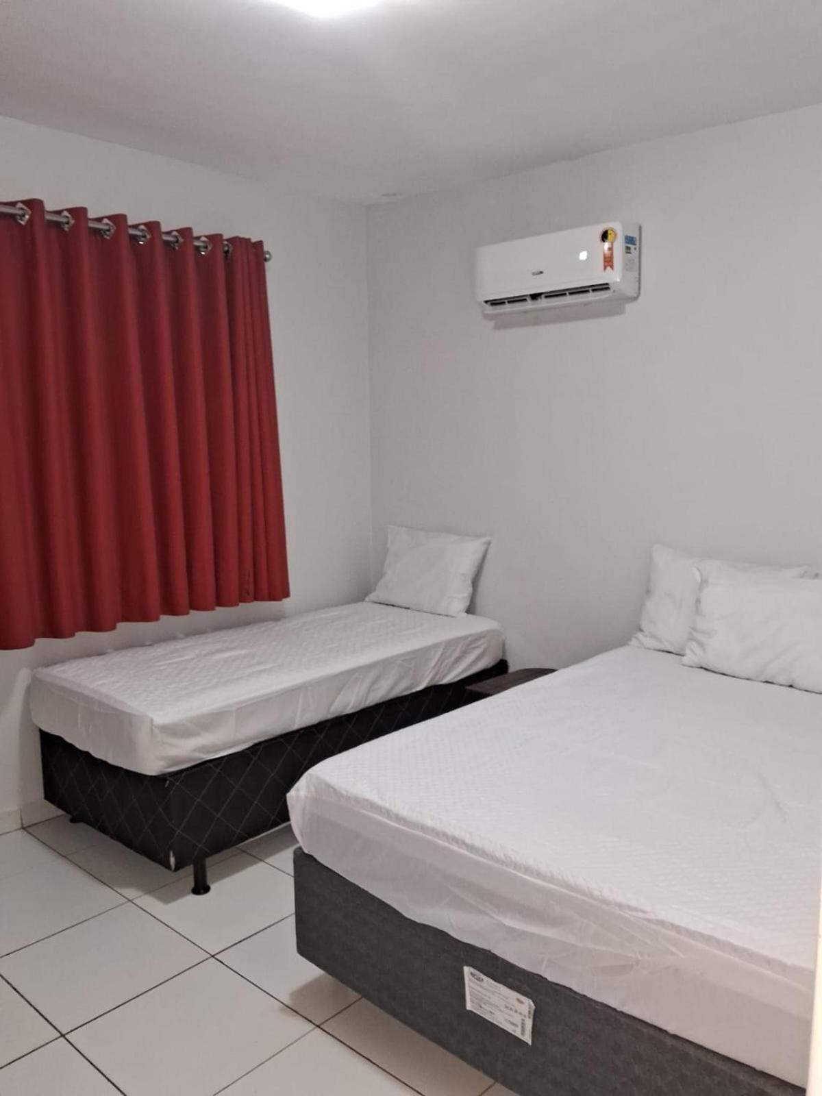 Lagoa Quente Flat Service Caldas Novas Dış mekan fotoğraf