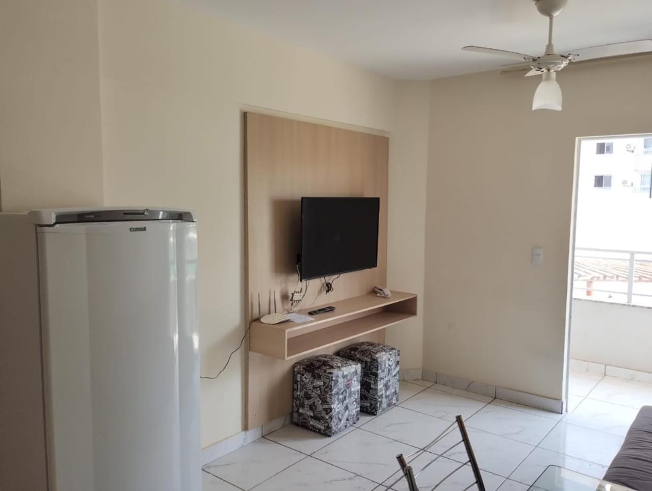 Lagoa Quente Flat Service Caldas Novas Dış mekan fotoğraf