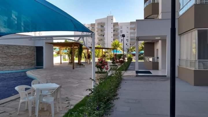 Lagoa Quente Flat Service Caldas Novas Dış mekan fotoğraf
